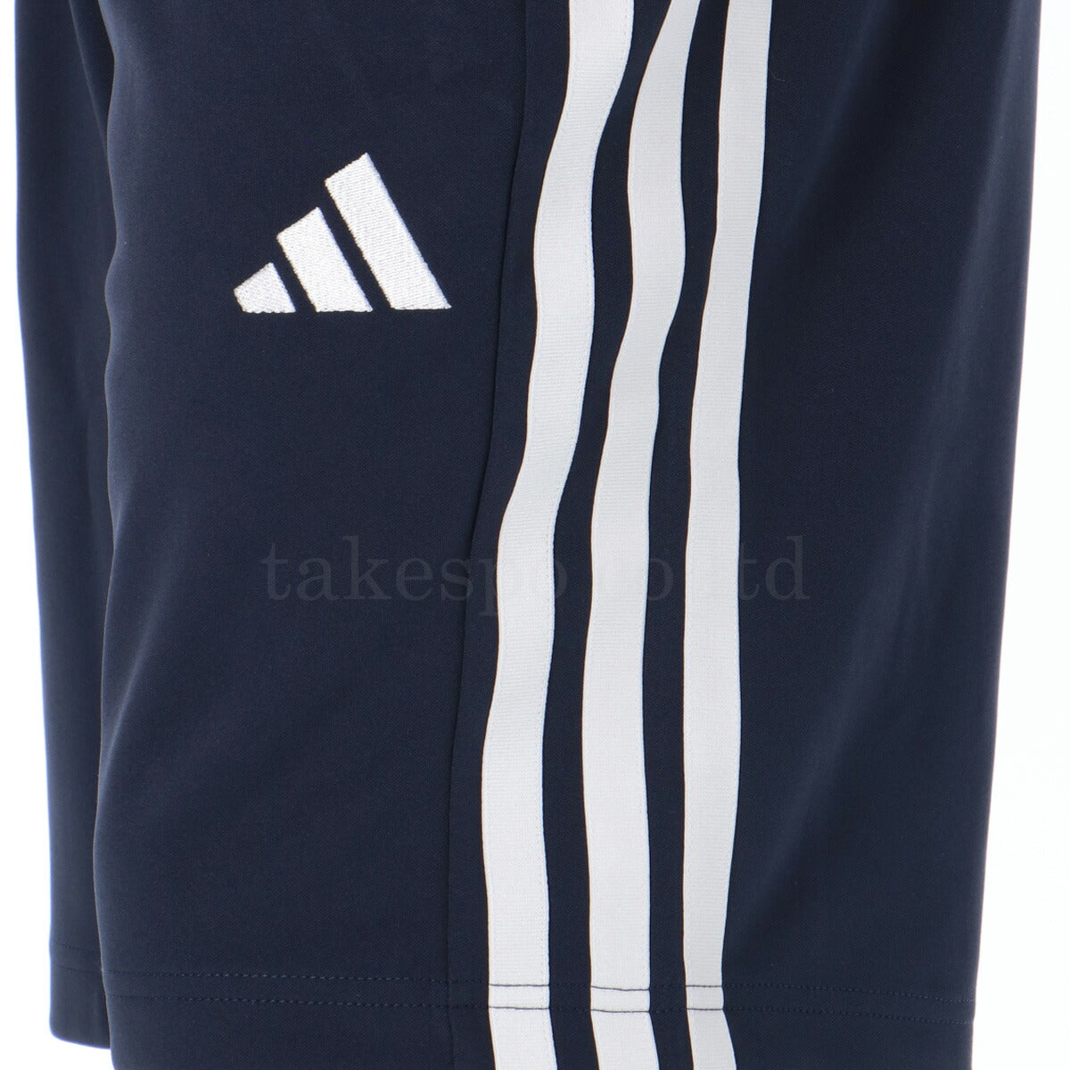 アディダス メンズ ハーフパンツ 3ストライプス adidas アパレル 下 JZR04