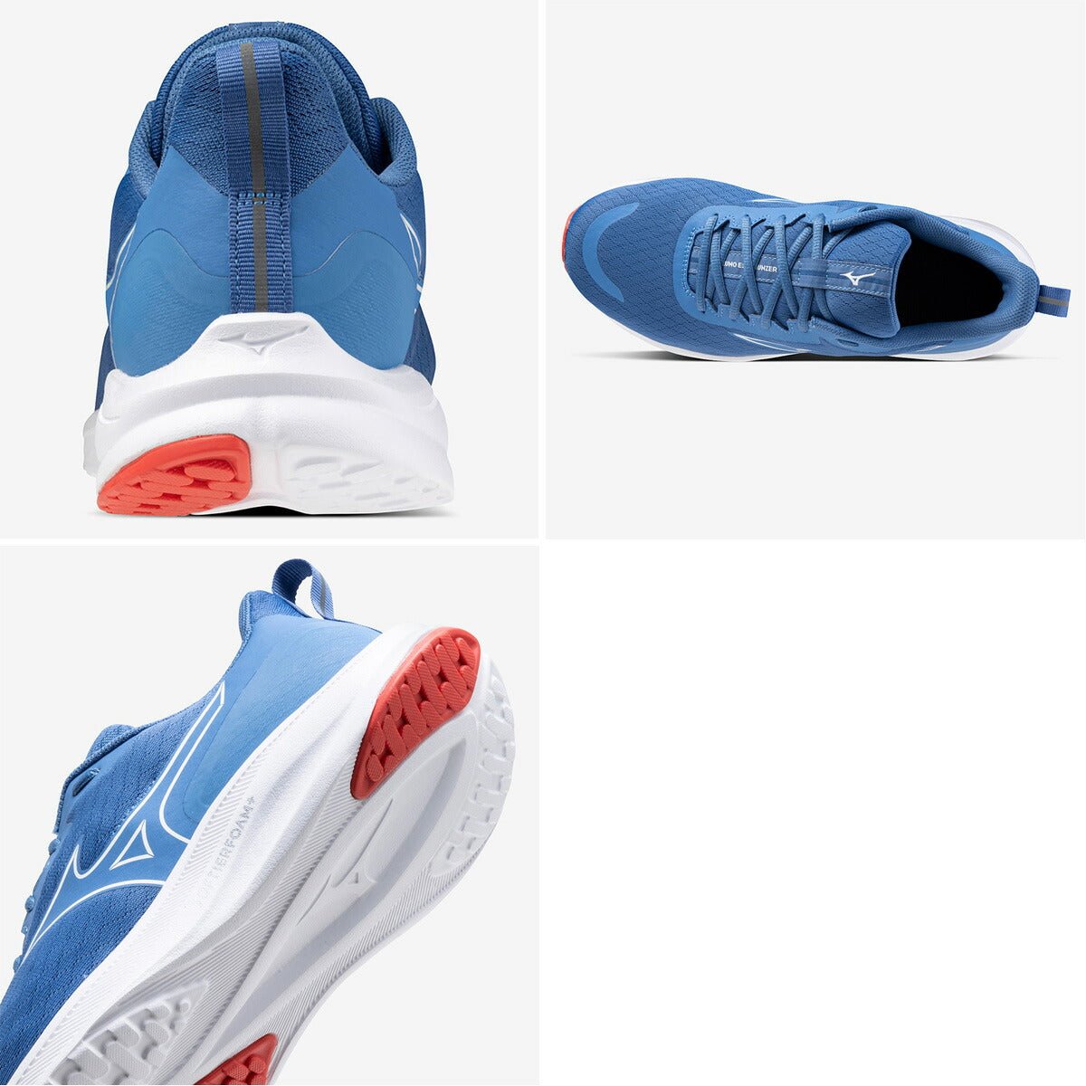 ミズノ シューズ メンズ レディース ブランド 4E 幅広 スニーカー ジョギング ランニング ウォーキング ワイド ローカット 普段履き 仕事用 ランニングシューズ ウォーキングシューズ マラソン エスペランザー2 Mizuno K1GA2444 スポーツ おしゃれ 新作 - 【公式】限定ジャージのタケスポ（Limited jersey takespo）