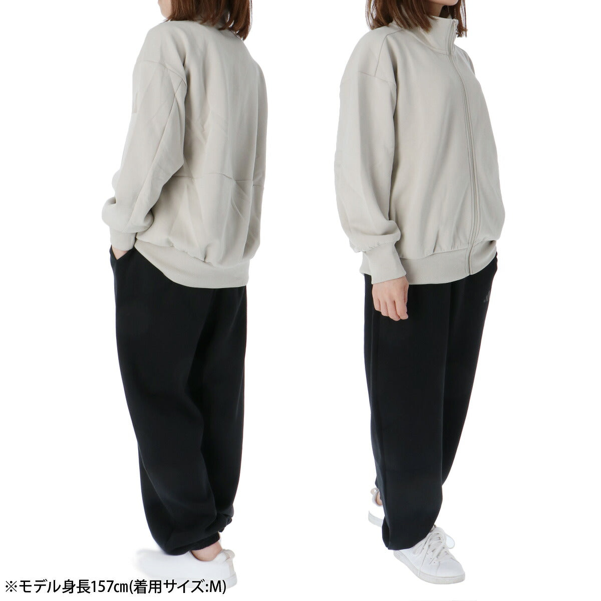 アディダス レディース スウェット上下 ソフトラックス adidas アパレル 上下 KLI09/KLI08