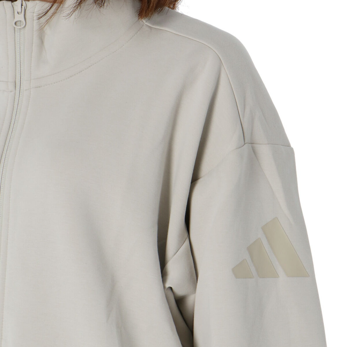 アディダス レディース スウェット上下 ソフトラックス adidas アパレル 上下 KLI09/KLI08