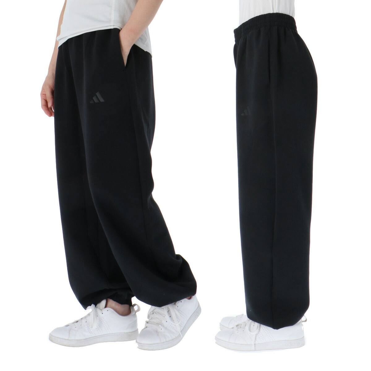 アディダス レディース スウェット上下 ソフトラックス adidas アパレル 上下 KLI09/KLI08