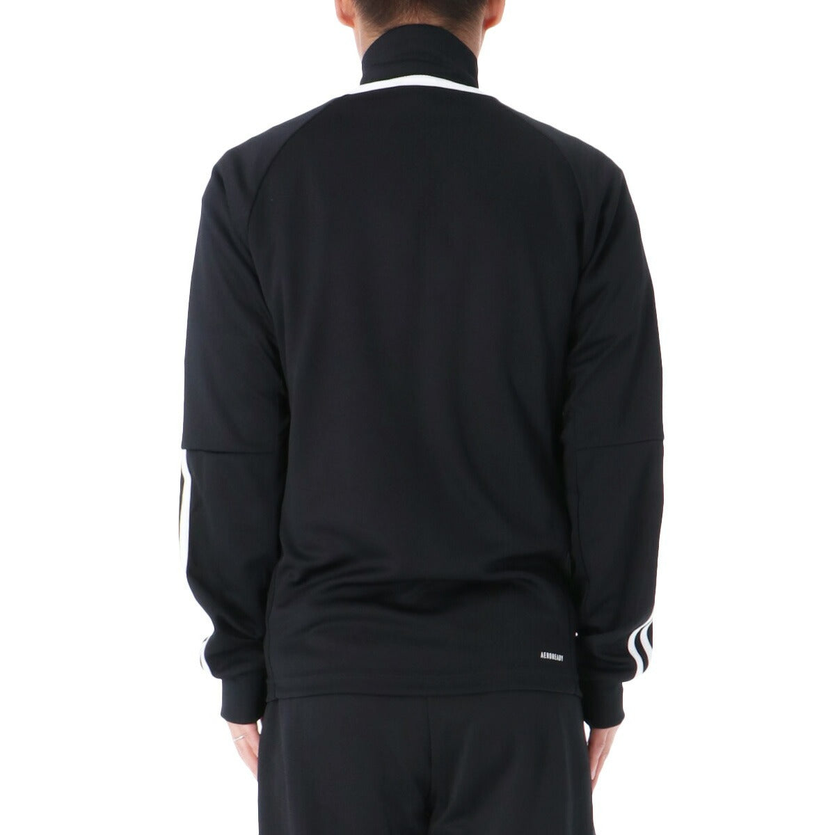アディダス ジャージ上下 M SERE トラックスーツ ジャージ 上下 セットアップ メンズ ブランド adidas フルジップ 吸汗 速乾 ドライ 3ストライプス KNA81 3ds ブラック ネイビー グリーン 半額以下