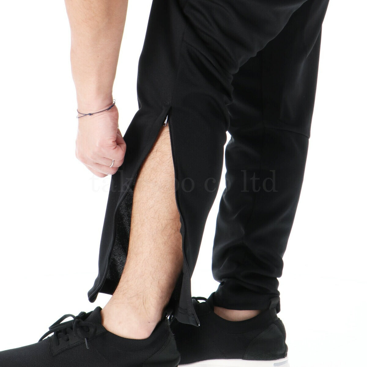 アディダス ジャージ 上下 メンズ M SERE トラックスーツ ブラック ネイビー グリーン KNA81