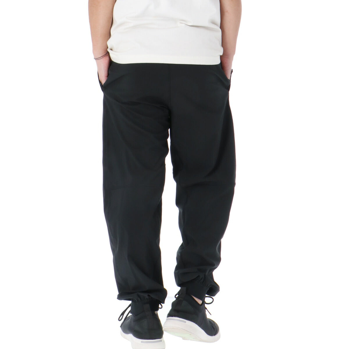 アディダス ロングパンツ メンズ ブラック KNU30