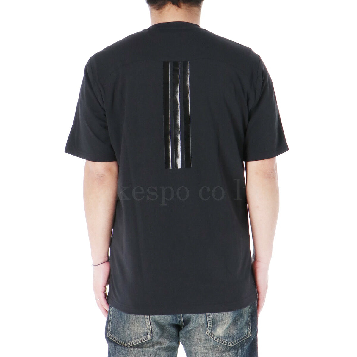 アディダス Tシャツ メンズ プレミアムアクティブ ブラック グレー ネイビー KQD70