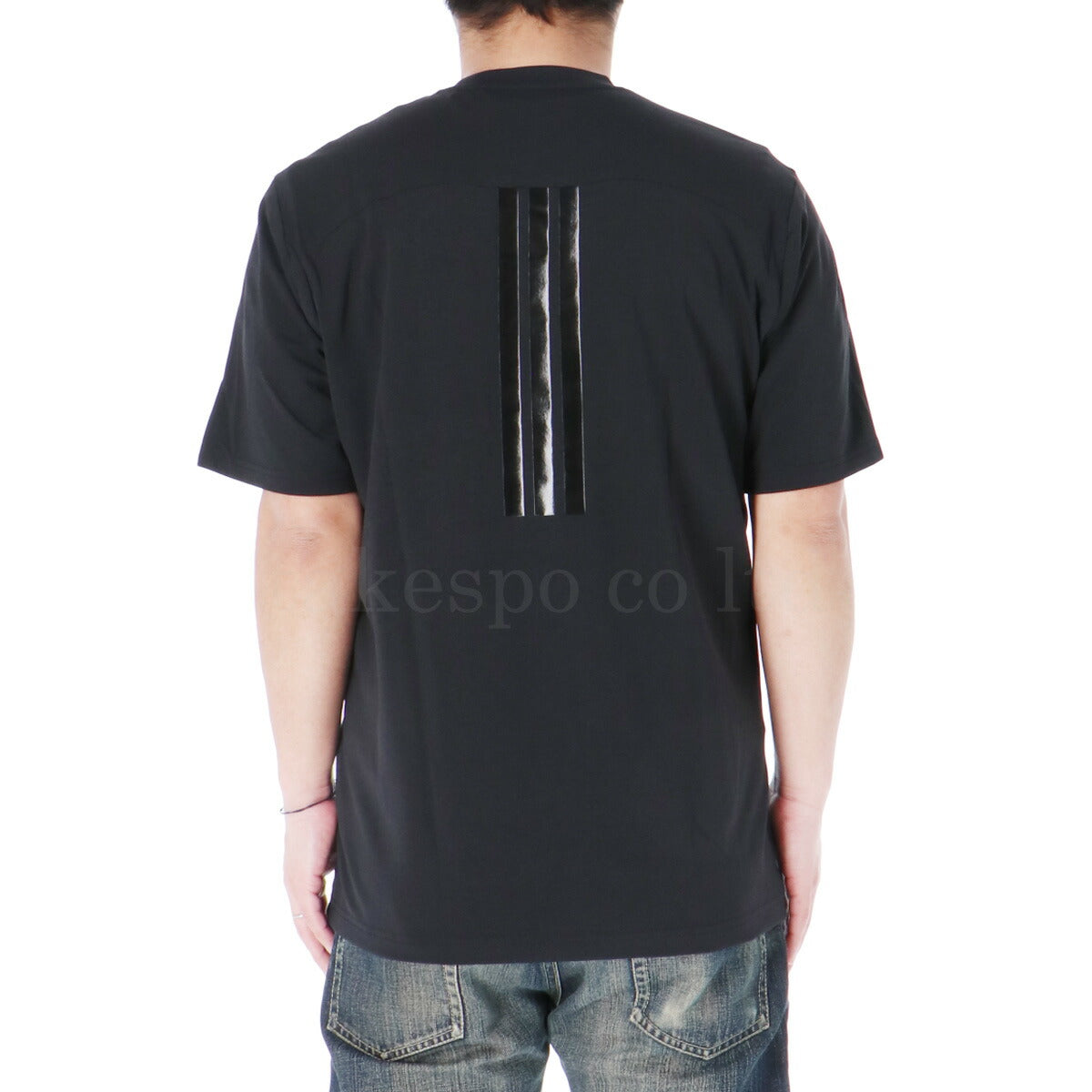 アディダス Tシャツ メンズ プレミアムアクティブ ブラック グレー ネイビー KQD70
