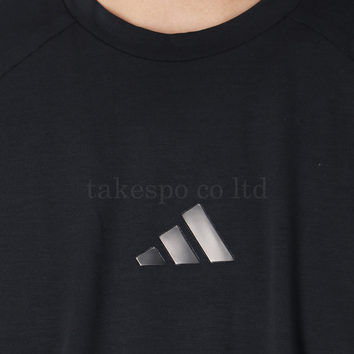 アディダス Tシャツ メンズ プレミアムアクティブ ブラック グレー ネイビー KQD70