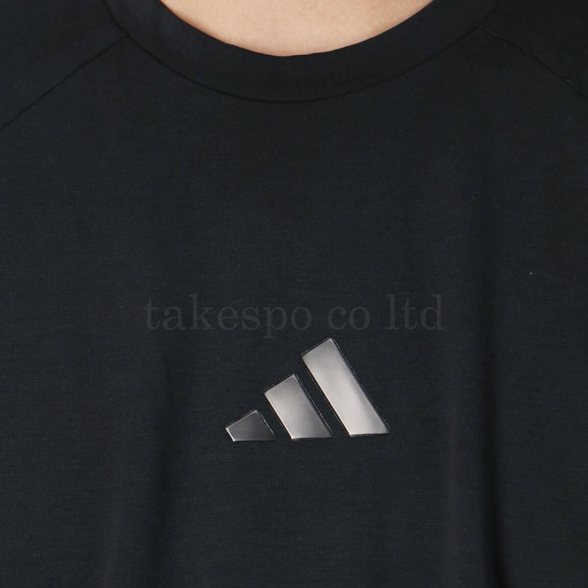 アディダス Tシャツ メンズ プレミアムアクティブ ブラック グレー ネイビー KQD70
