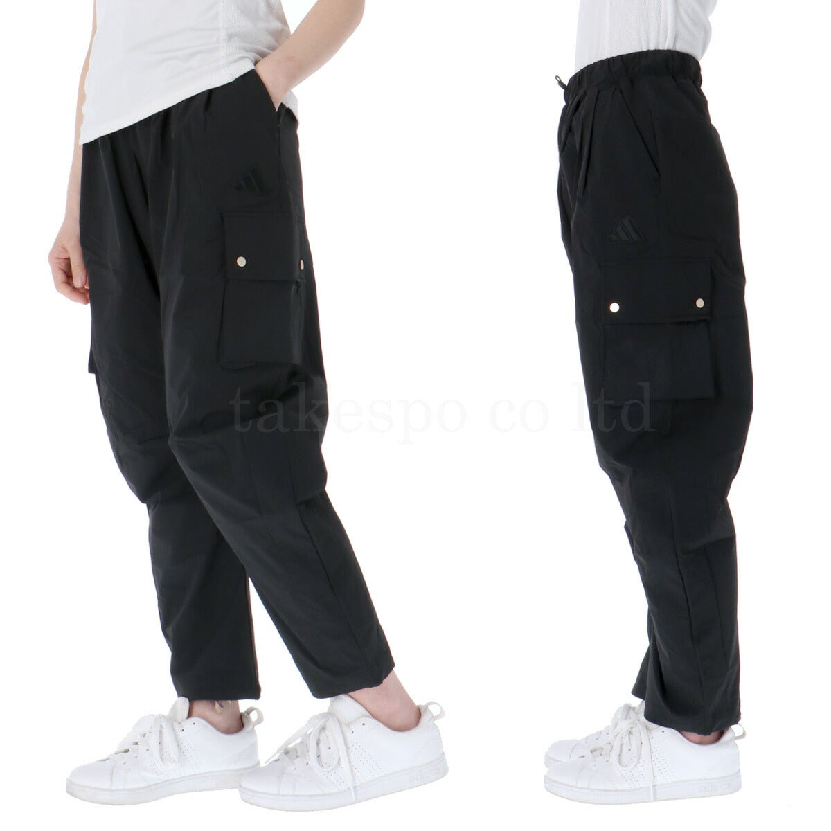 アディダス レディース ウインドブレーカー上下 LUXFLOW adidas アパレル 上下 KQD72/KQD96