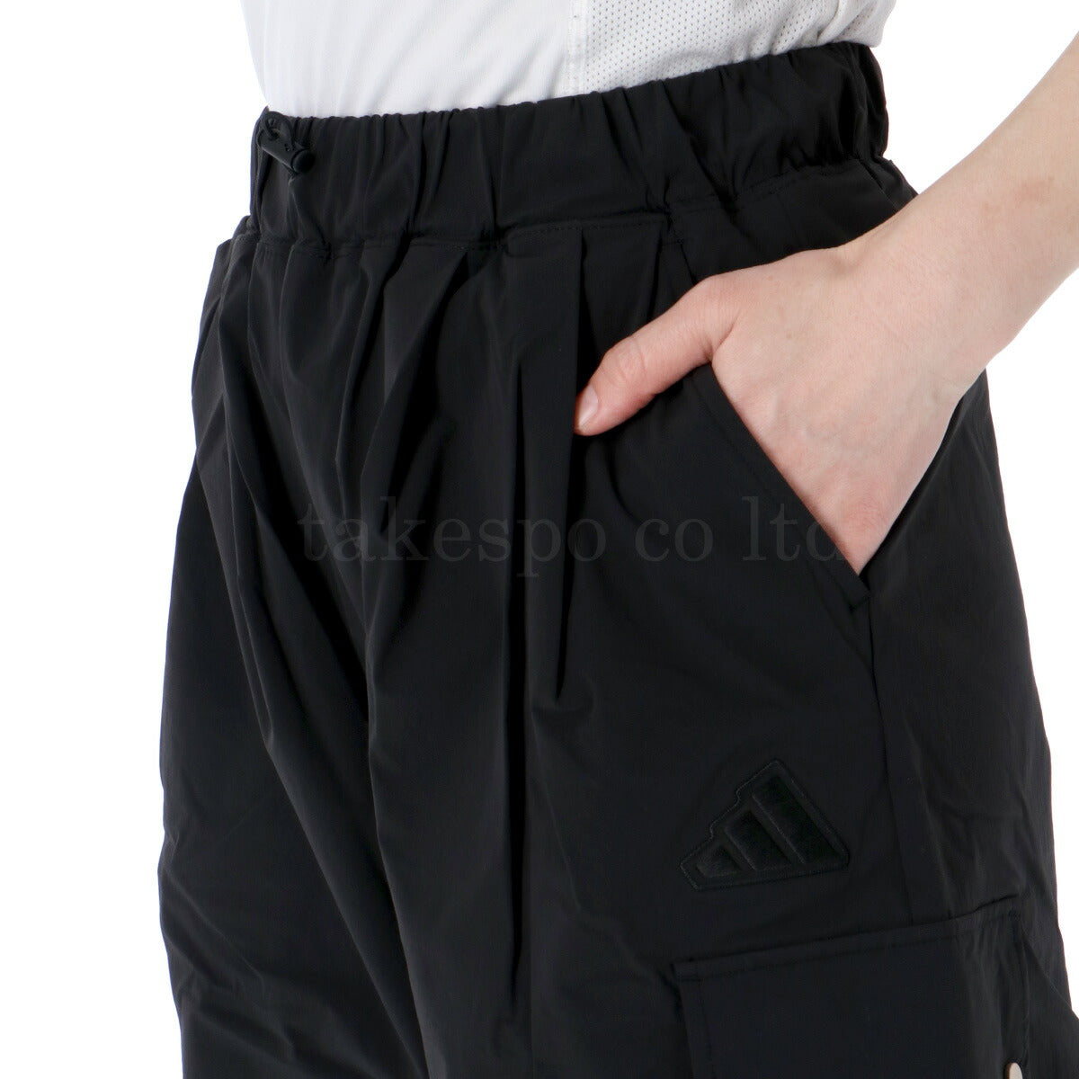 アディダス レディース ウインドブレーカー上下 LUXFLOW adidas アパレル 上下 KQD72/KQD96