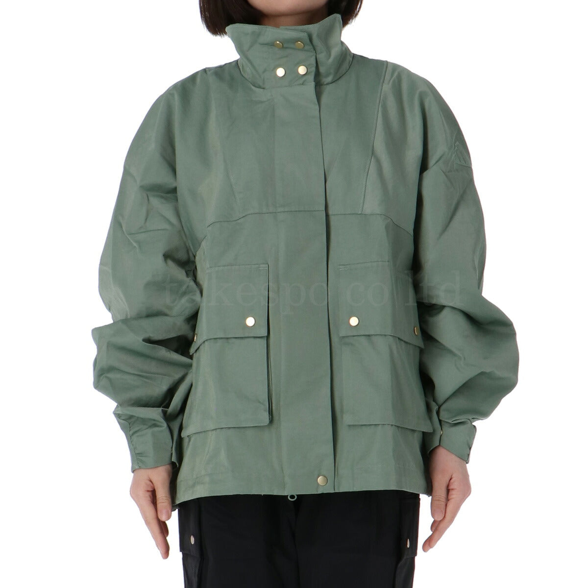 アディダス レディース ウインドブレーカー上下 LUXFLOW adidas アパレル 上下 KQD72/KQD96