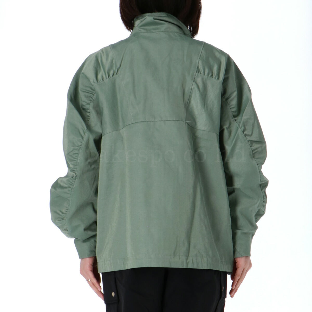 アディダス レディース ウインドブレーカー上下 LUXFLOW adidas アパレル 上下 KQD72/KQD96