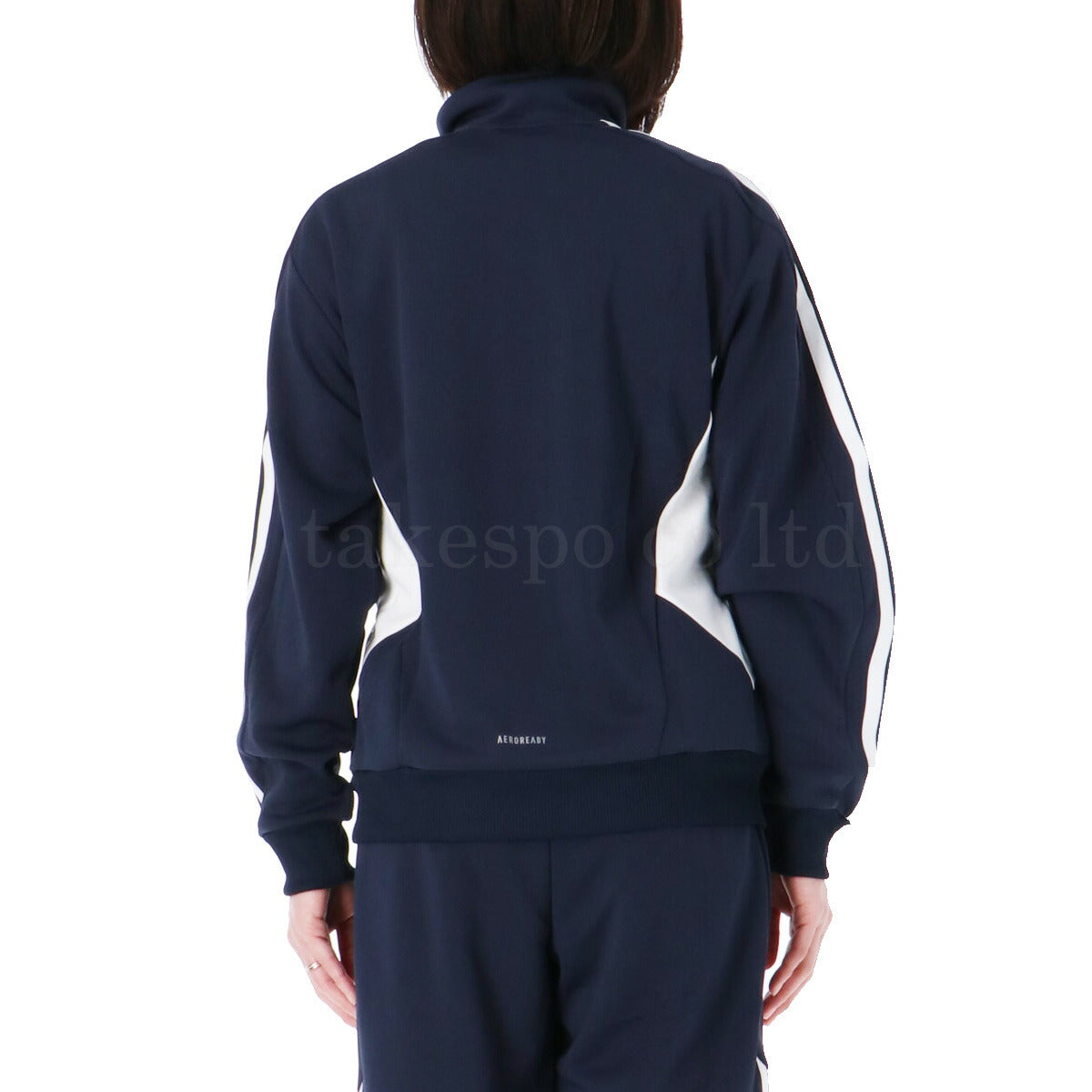 アディダス レディース ジャージ上下 TEAM adidas アパレル 上下 KQD77/KQD78