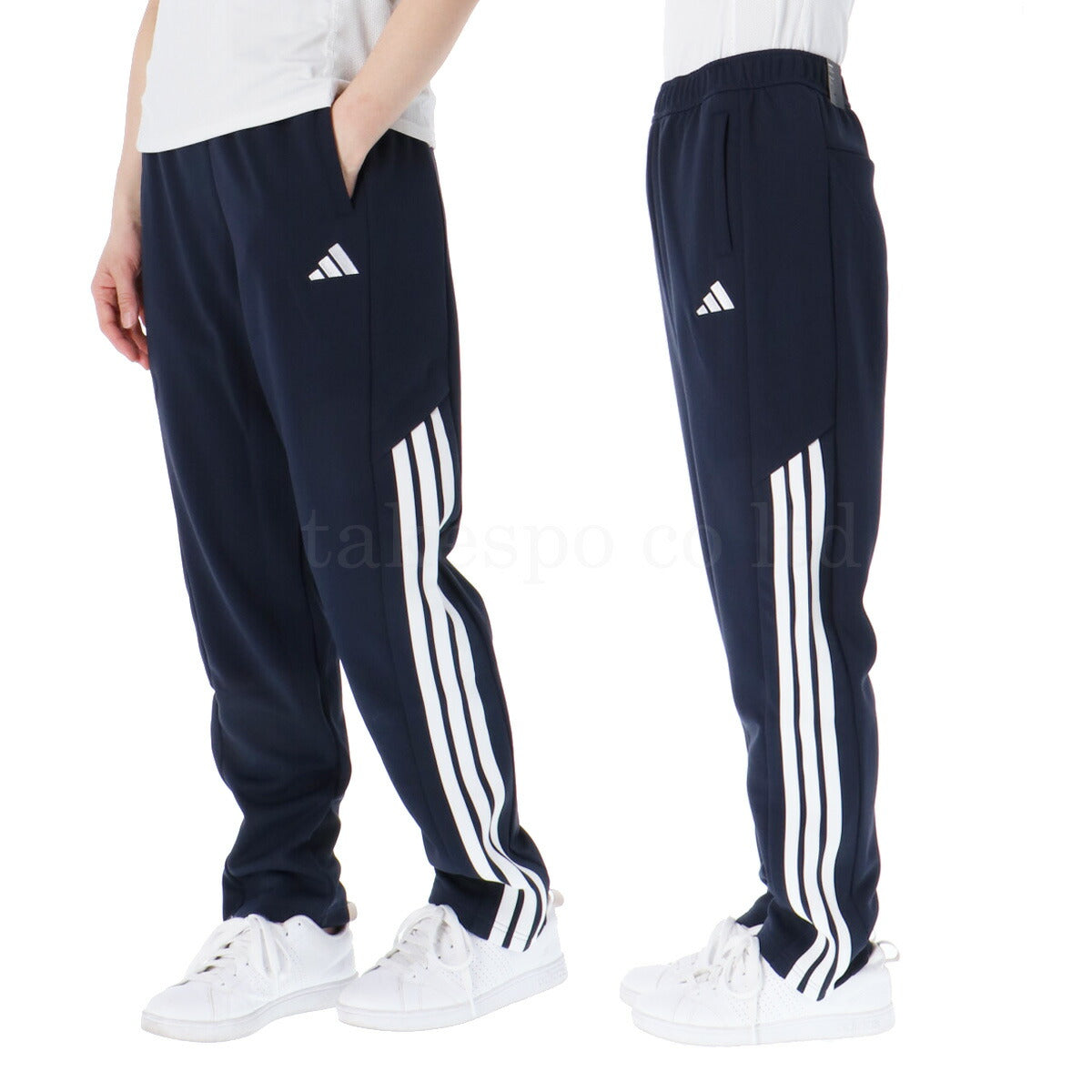 アディダス レディース ジャージ上下 TEAM adidas アパレル 上下 KQD77/KQD78