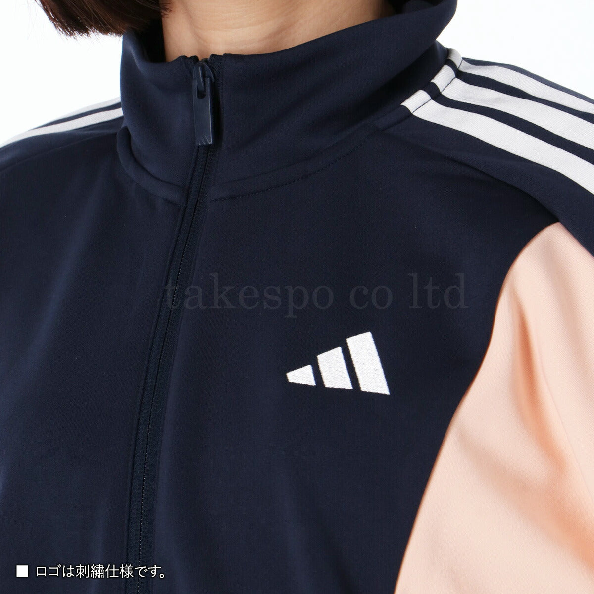 アディダス レディース ジャージ上下 TEAM adidas アパレル 上下 KQD77/KQD78