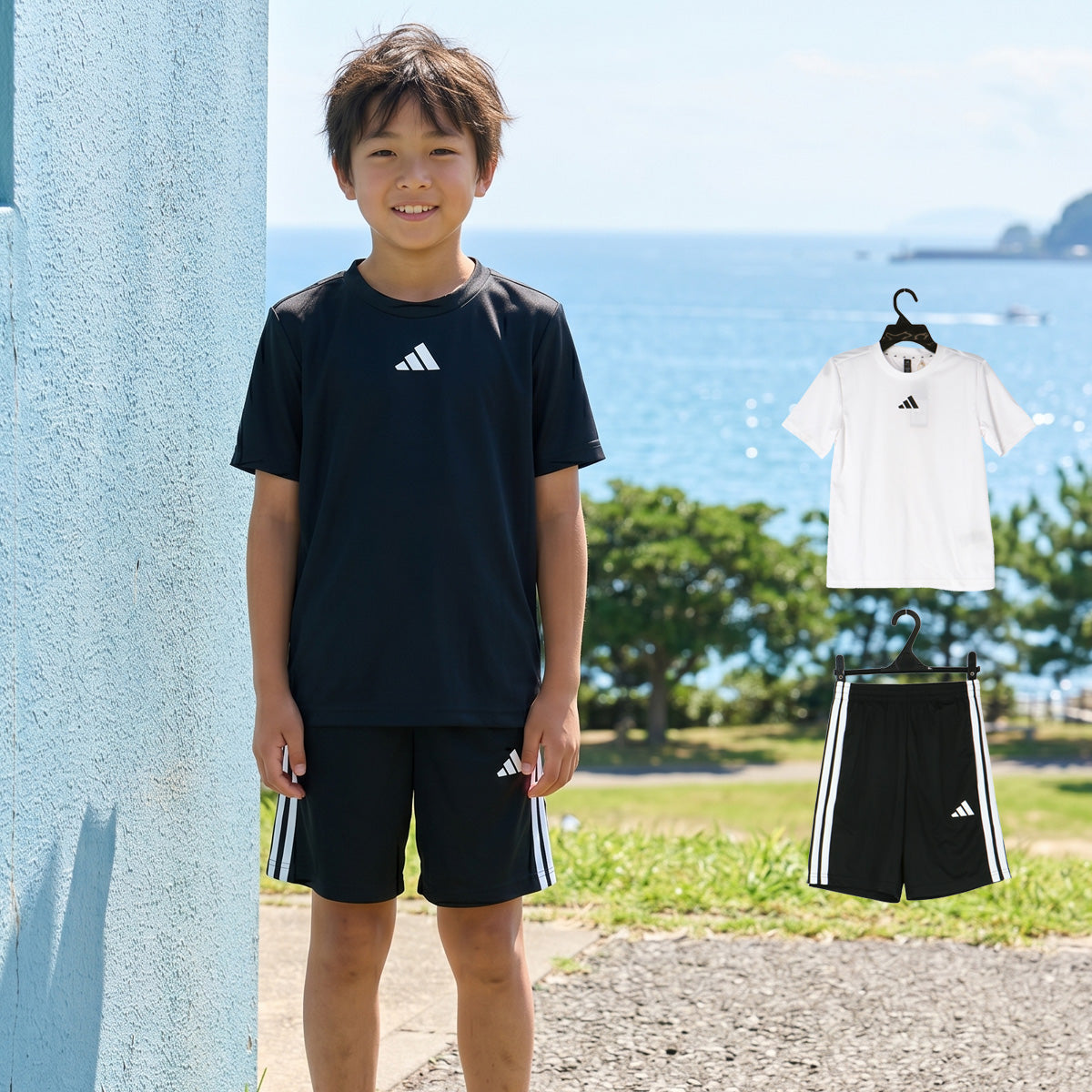 ハーフパンツ ジュニア - 【公式】限定ジャージのタケスポ（Limited