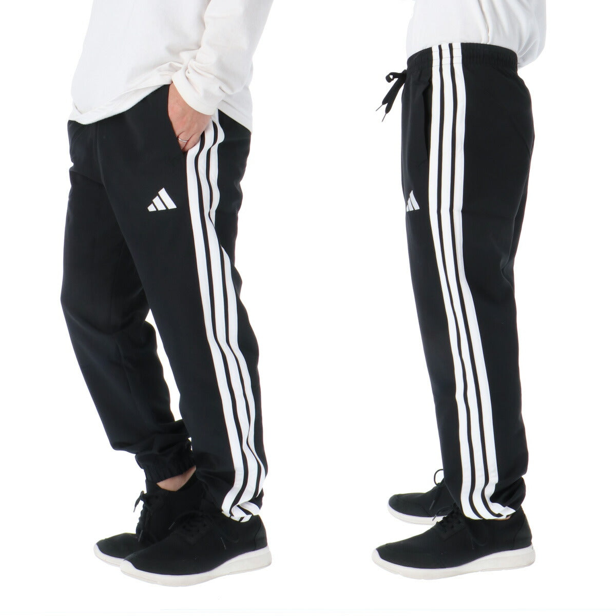 アディダス メンズ ウインドブレーカー上下 adidas アパレル 上下 KQI91