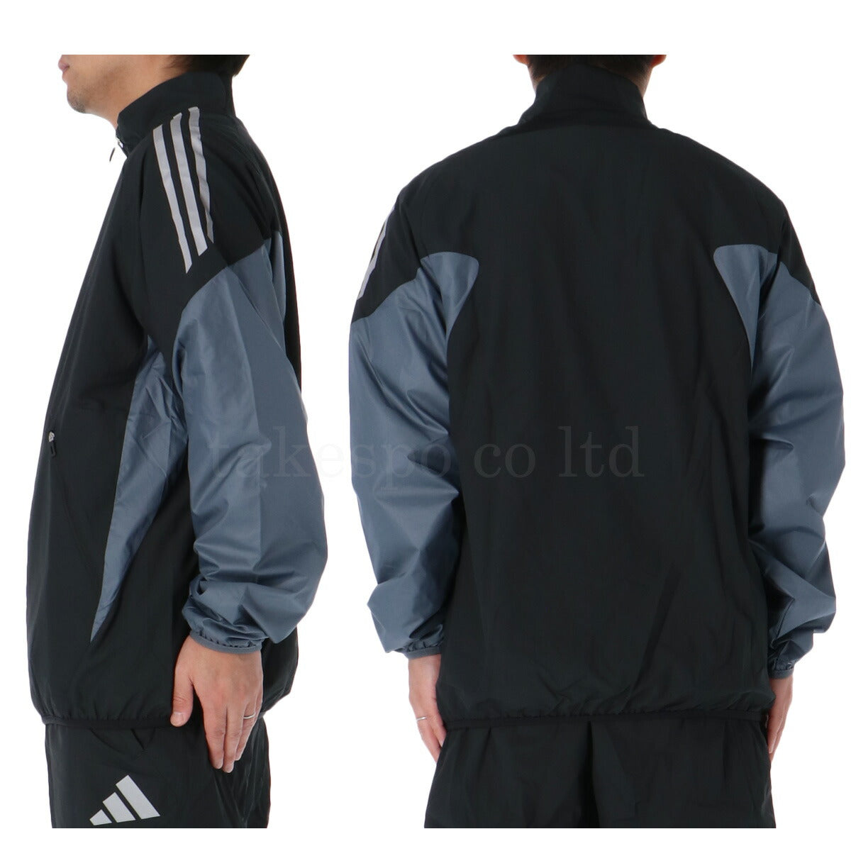 アディダス メンズ ウインドブレーカー上下 パフォーマンス adidas アパレル 上下 KSB76/KSB75