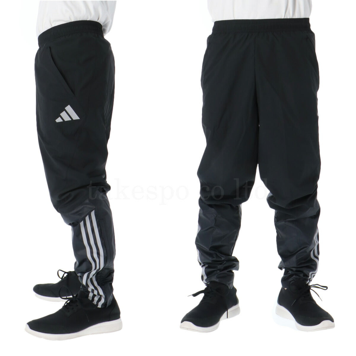 アディダス メンズ ウインドブレーカー上下 パフォーマンス adidas アパレル 上下 KSB76/KSB75