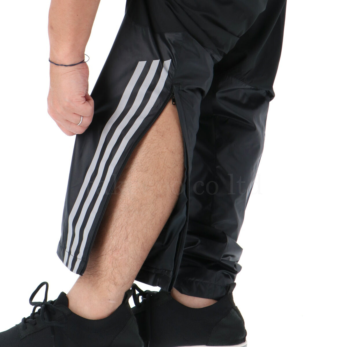 アディダス メンズ ウインドブレーカー上下 パフォーマンス adidas アパレル 上下 KSB76/KSB75