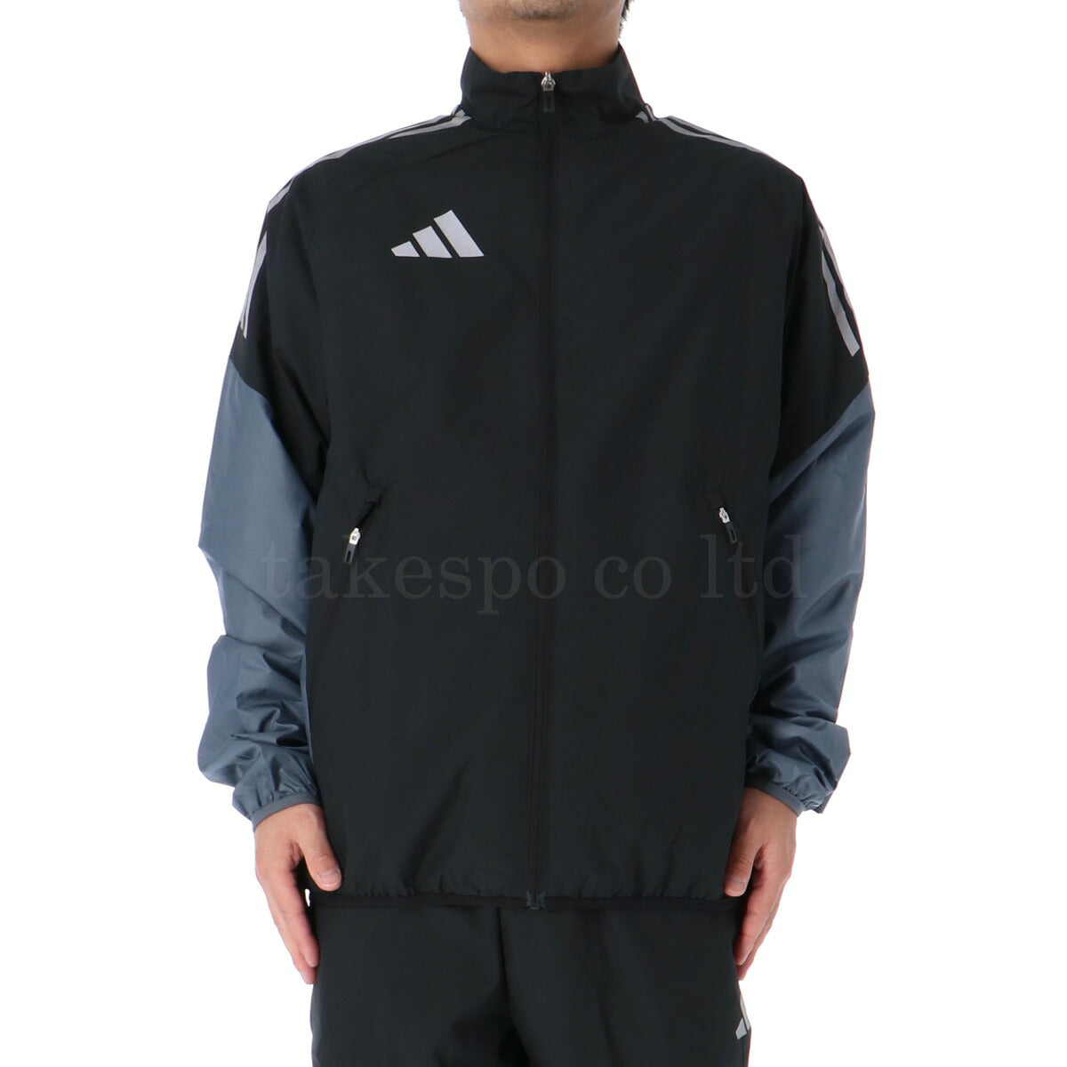 アディダス メンズ ウインドブレーカー上下 パフォーマンス adidas アパレル 上下 KSB76/KSB75