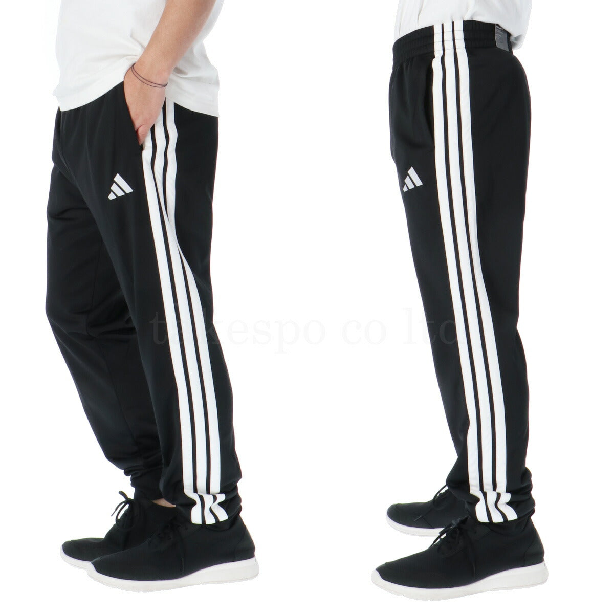 アディダス メンズ ジャージ上下 3ストライプス adidas アパレル 上下 KSG43