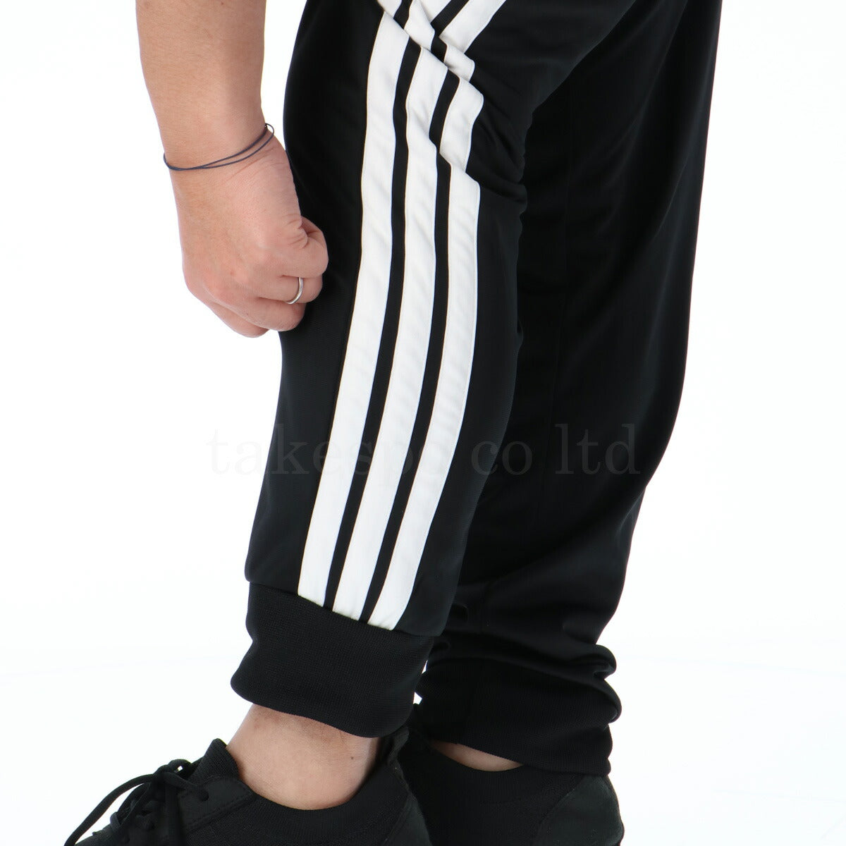 アディダス メンズ ジャージ上下 3ストライプス adidas アパレル 上下 KSG43