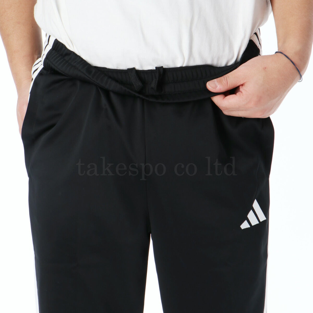 アディダス メンズ ジャージ上下 3ストライプス adidas アパレル 上下 KSG43