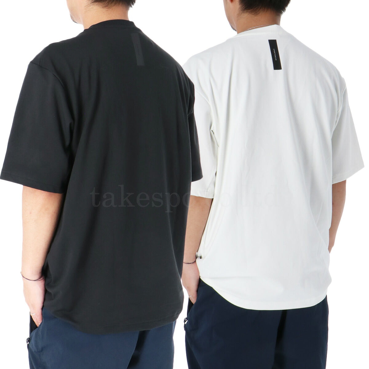 アディダス Tシャツ メンズ Z.N.E. ホワイト ブラック KSG67