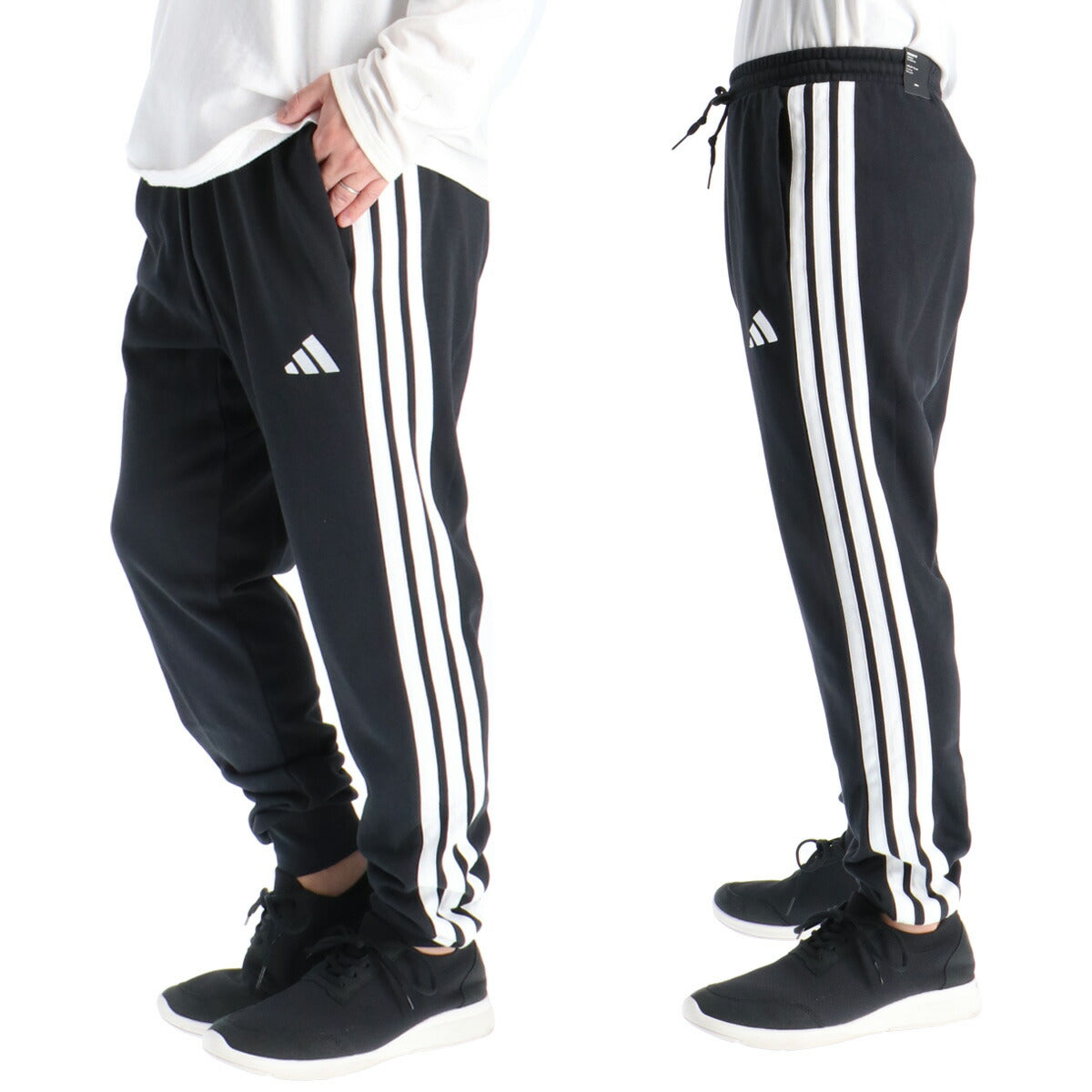 アディダス メンズ スウェット上下 エッセンシャルズ adidas アパレル 上下 KTE98/KTE95