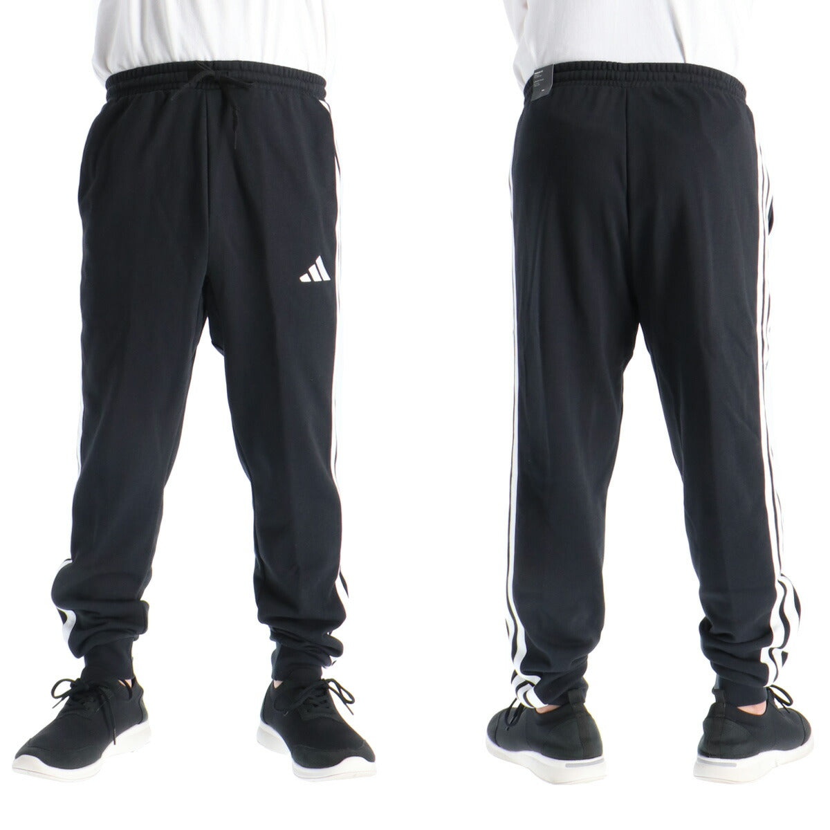 アディダス メンズ スウェット上下 エッセンシャルズ adidas アパレル 上下 KTE98/KTE95