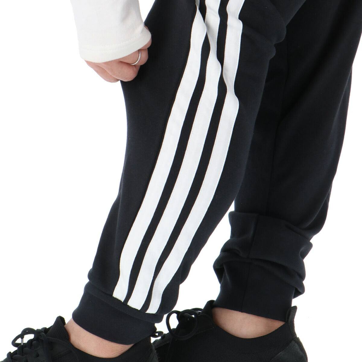 アディダス メンズ スウェット上下 エッセンシャルズ adidas アパレル 上下 KTE98/KTE95