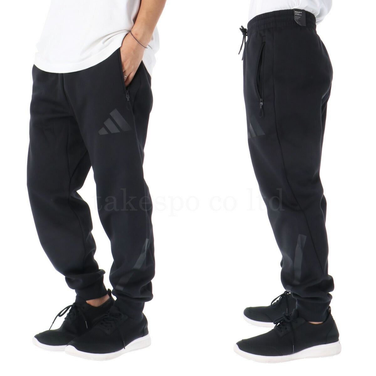 アディダス メンズ スウェット上下 Z.N.E. adidas アパレル 上下 KTJ48/KTJ51