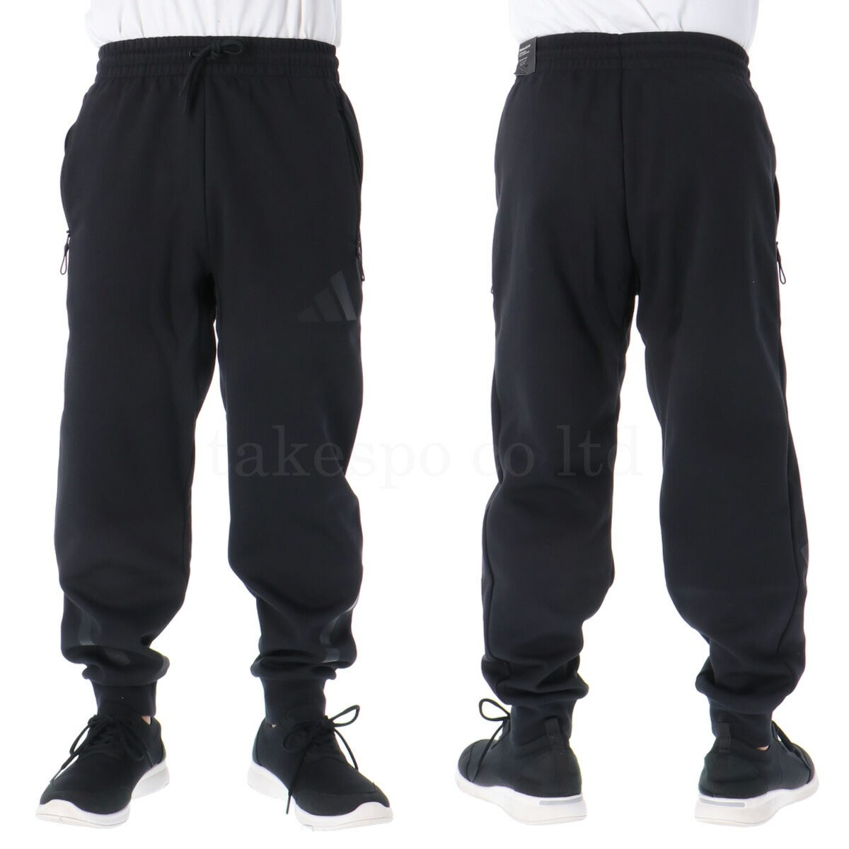 アディダス メンズ スウェット上下 Z.N.E. adidas アパレル 上下 KTJ48/KTJ51