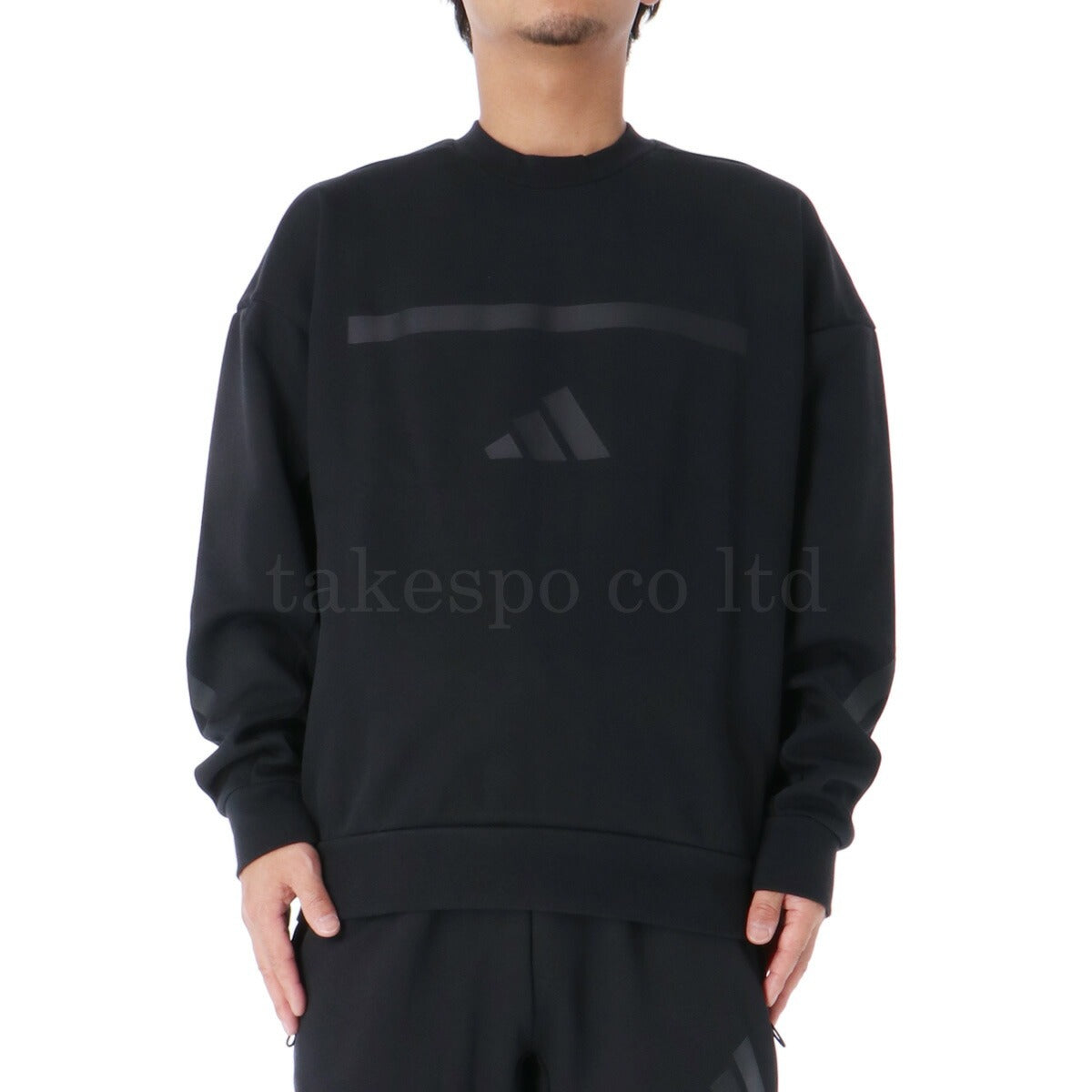 アディダス メンズ スウェット上下 Z.N.E. adidas アパレル 上下 KTJ48/KTJ51