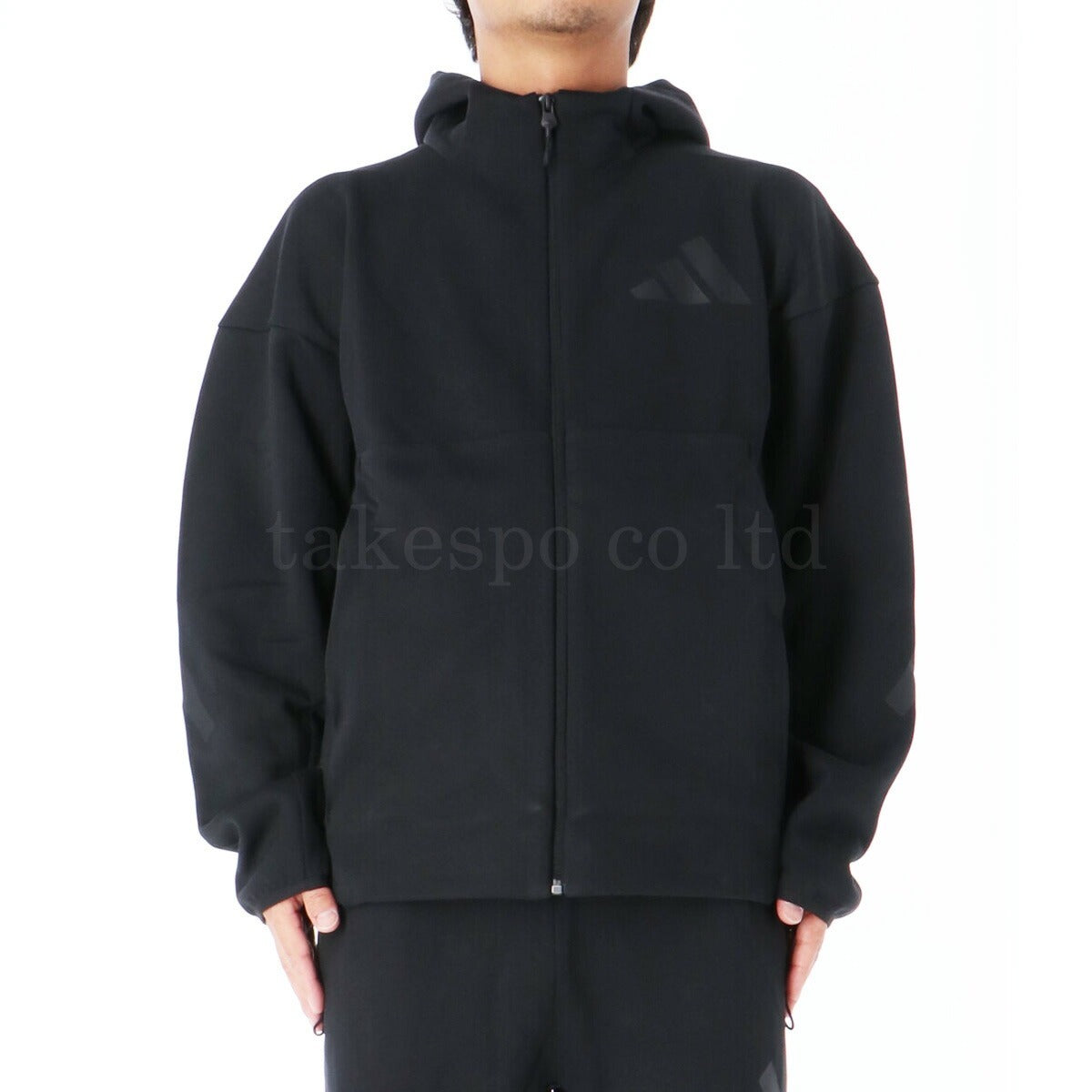 アディダス メンズ スウェット上下 Z.N.E. adidas アパレル 上下 KTJ50/KTJ51