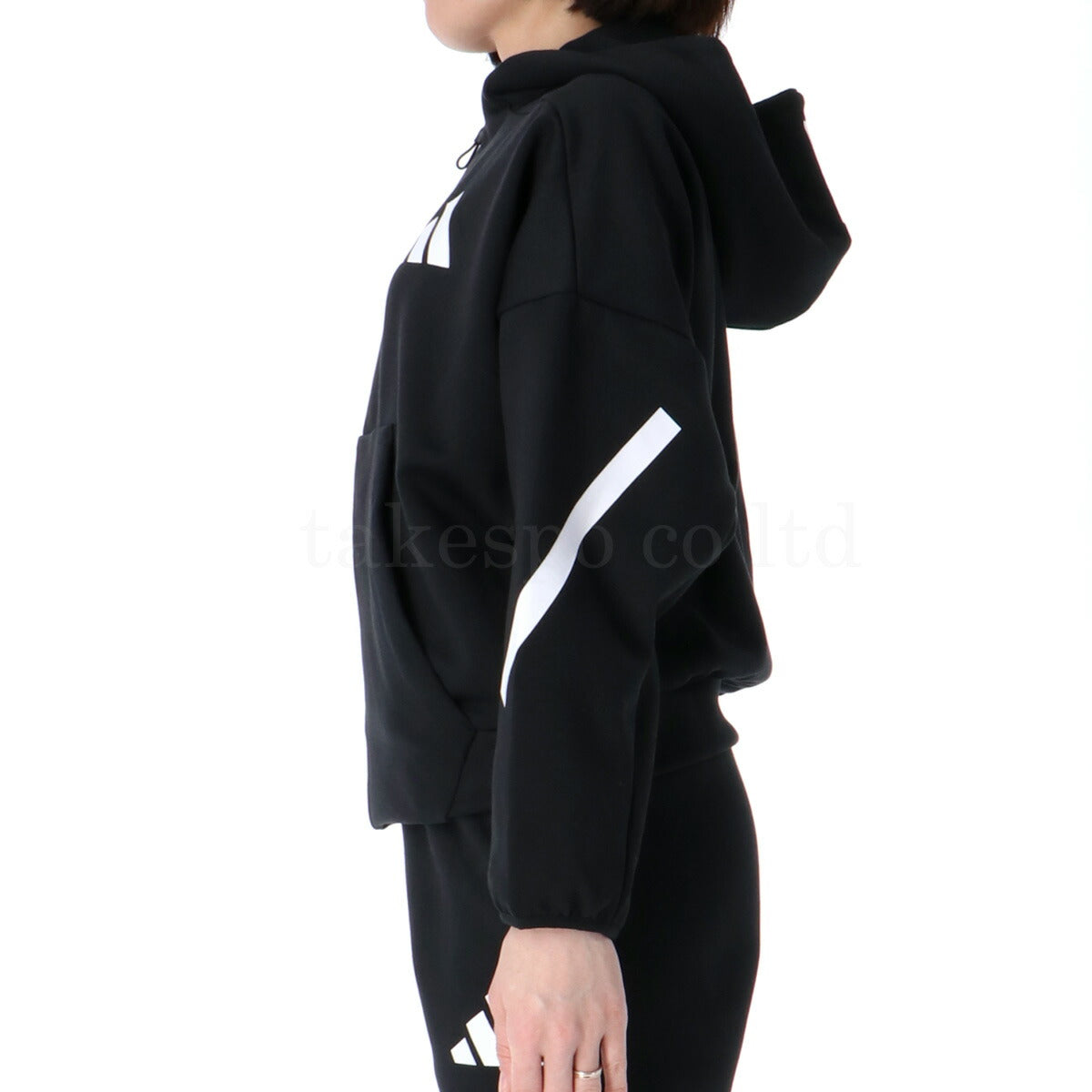 アディダス レディース スウェットジャケット ZNE adidas アパレル 上 KTJ91