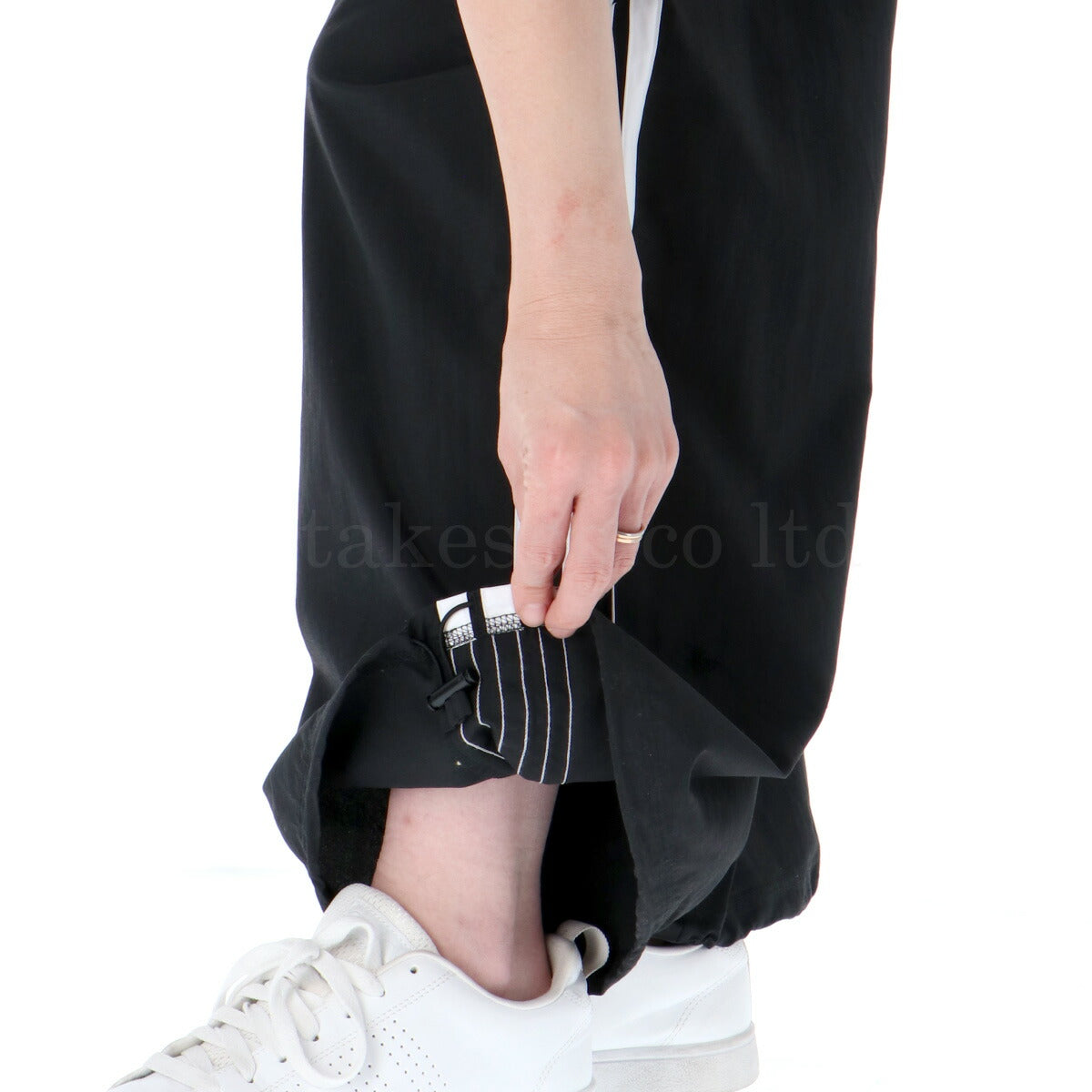 アディダス レディース ロングパンツ スリーストライプス adidas アパレル 下 KWB45