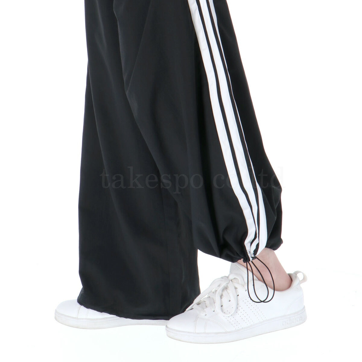 アディダス レディース ロングパンツ スリーストライプス adidas アパレル 下 KWB45