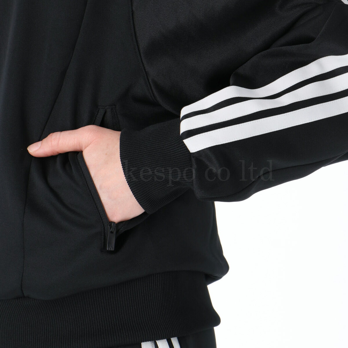 アディダス レディース ジャージ上下 adidas アパレル 上下 L6722/LOI73