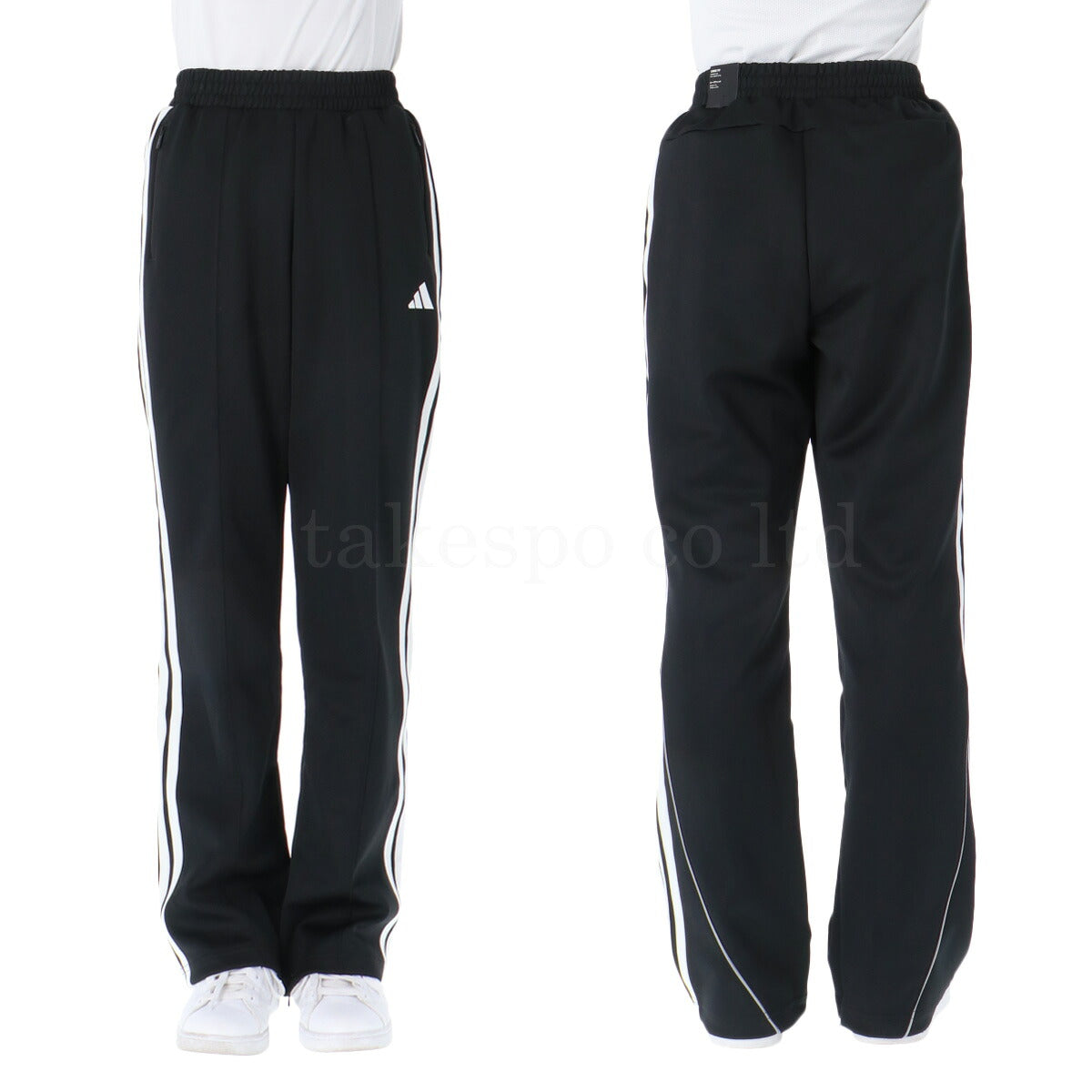 アディダス レディース ジャージ上下 adidas アパレル 上下 L6722/LOI73