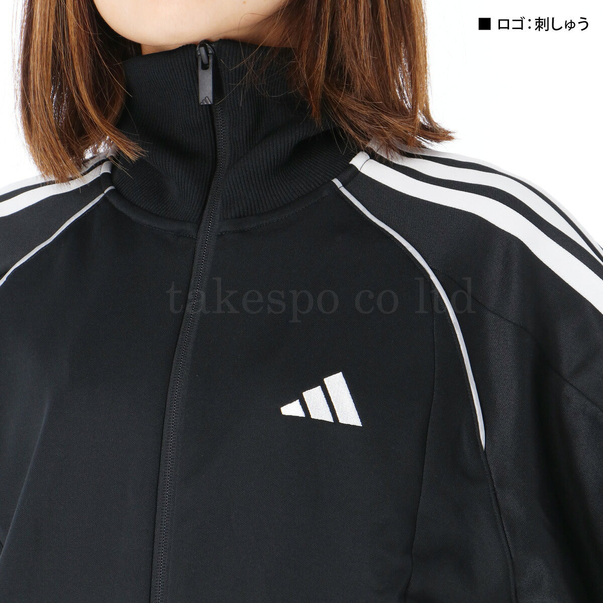 アディダス レディース ジャージ上下 adidas アパレル 上下 L6722/LOI73