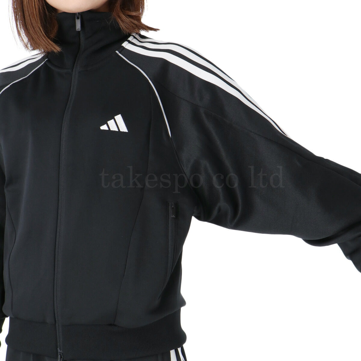 アディダス レディース ジャージ上下 adidas アパレル 上下 L6722/LOI73