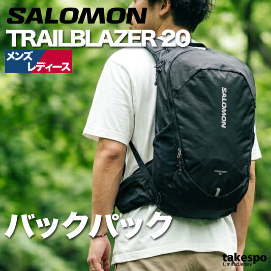 サロモン バッグ メンズ レディース ブラック LC2182600A