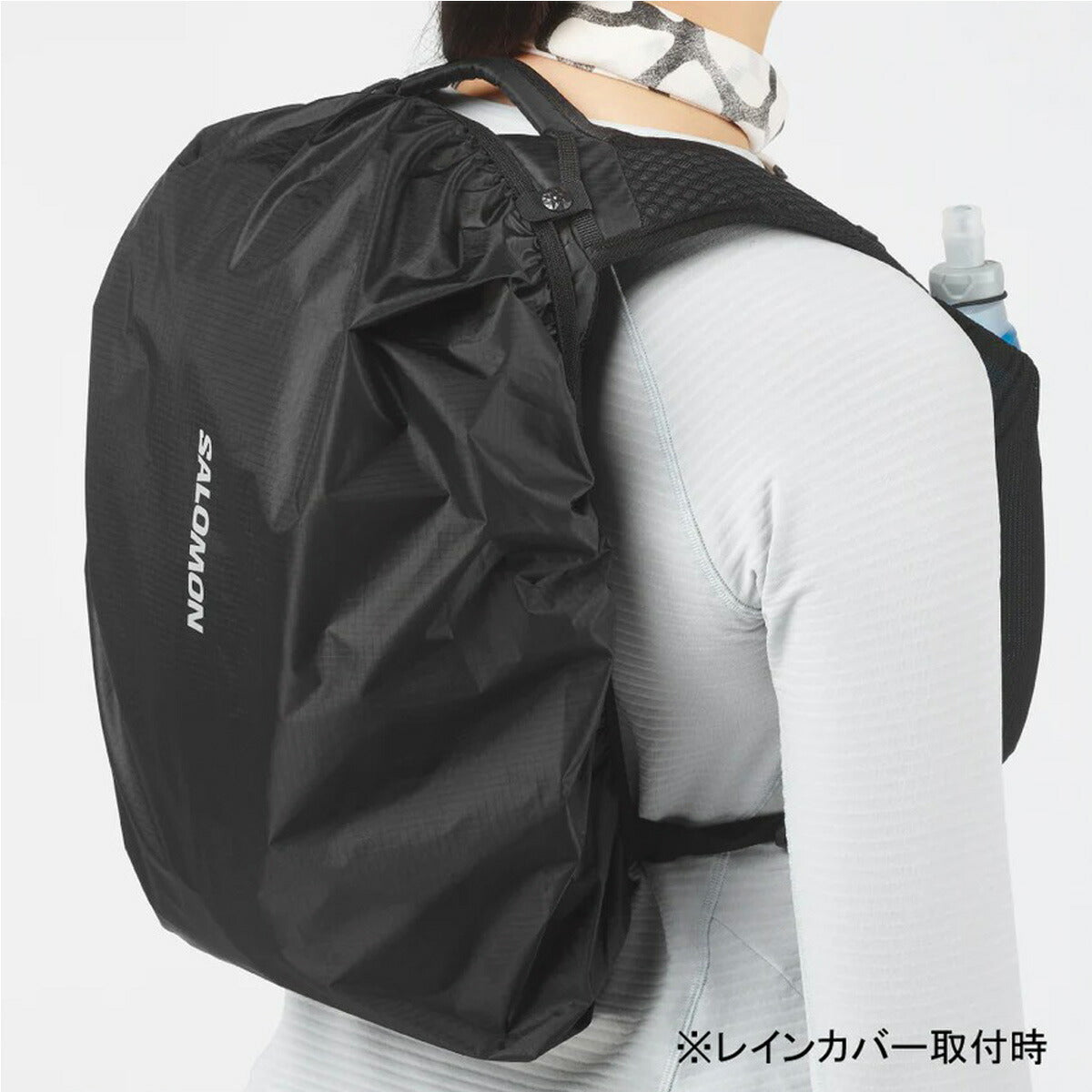 サロモン バッグ メンズ レディース XT10 ブラック LC2858500A