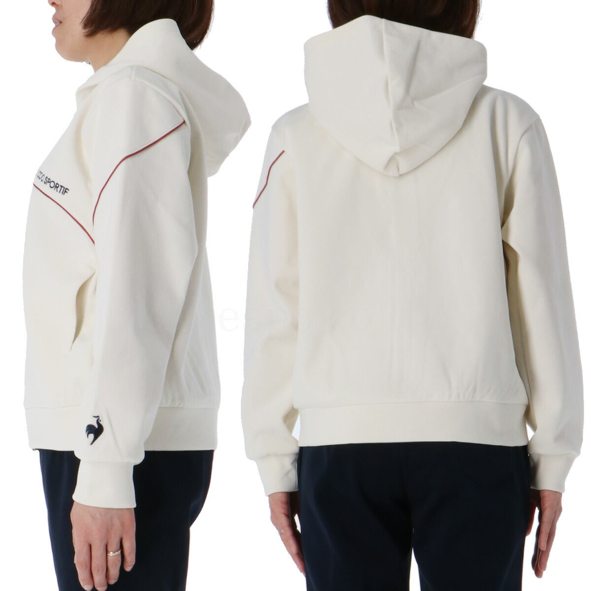 ルコック レディース ジャージ上下 ヘランカ le coq sportif アパレル 上下 LT4FJG11L/LT4FPZ11L