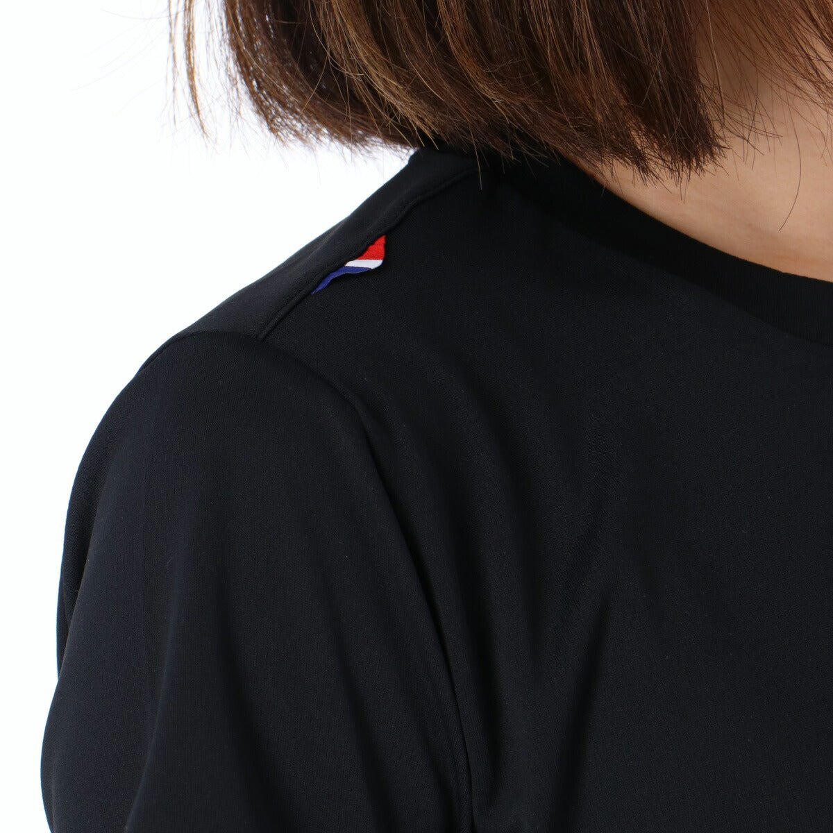 ルコック Tシャツ レディース エッセンシャル ブラック ブルー ホワイト ピンク LT5FHT00L