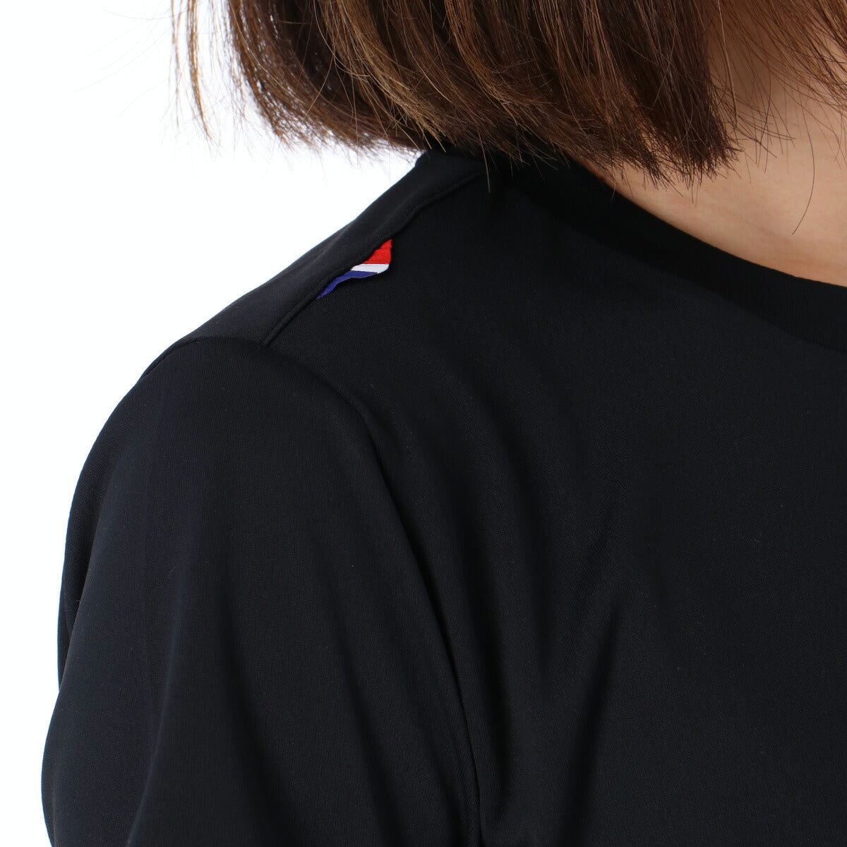 ルコック Tシャツ レディース エッセンシャル ブラック ブルー ホワイト ピンク LT5FHT00L