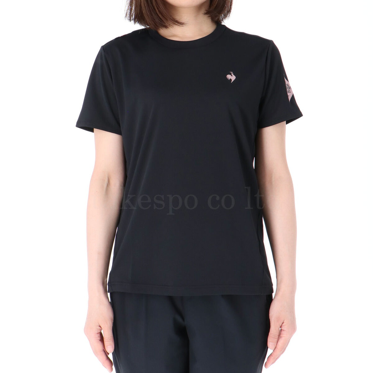 ルコック レディース Tシャツ エッセンシャル le coq sportif アパレル 上 LT5FHT00L