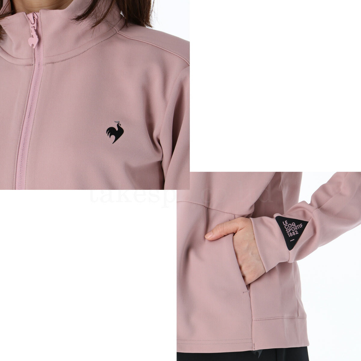 ルコック レディース ジャージ上下 エッセンシャル ヘランカ le coq sportif アパレル 上下 LT5FJG10L/LT5FPZ10L